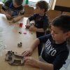 GR III Warsztaty kulinarne- wypiekanie pierników2019  
